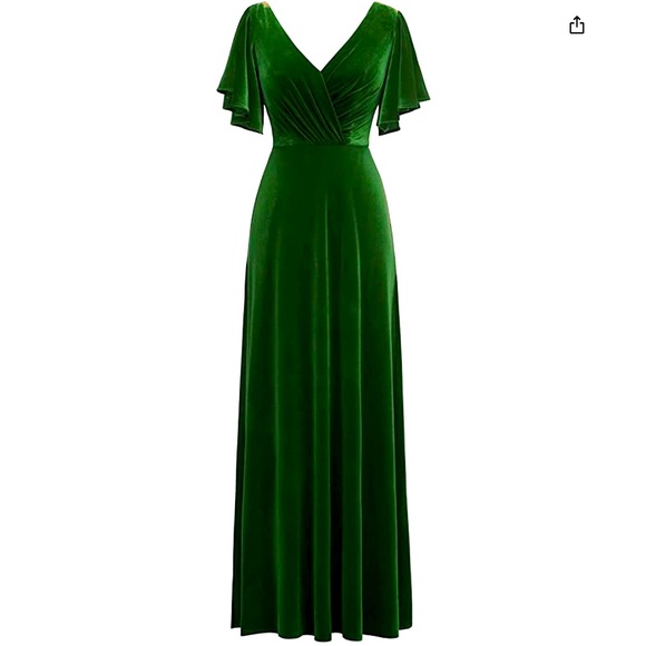 Selling a brand new bridesmaids dress from Amazon, never worn! - Picture 1 of 1